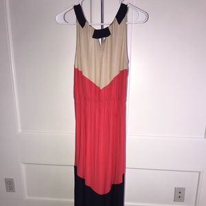 Beachy long dress